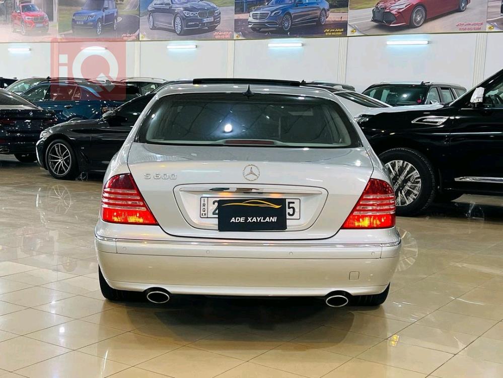 مێرسێدس بێنز S-Class